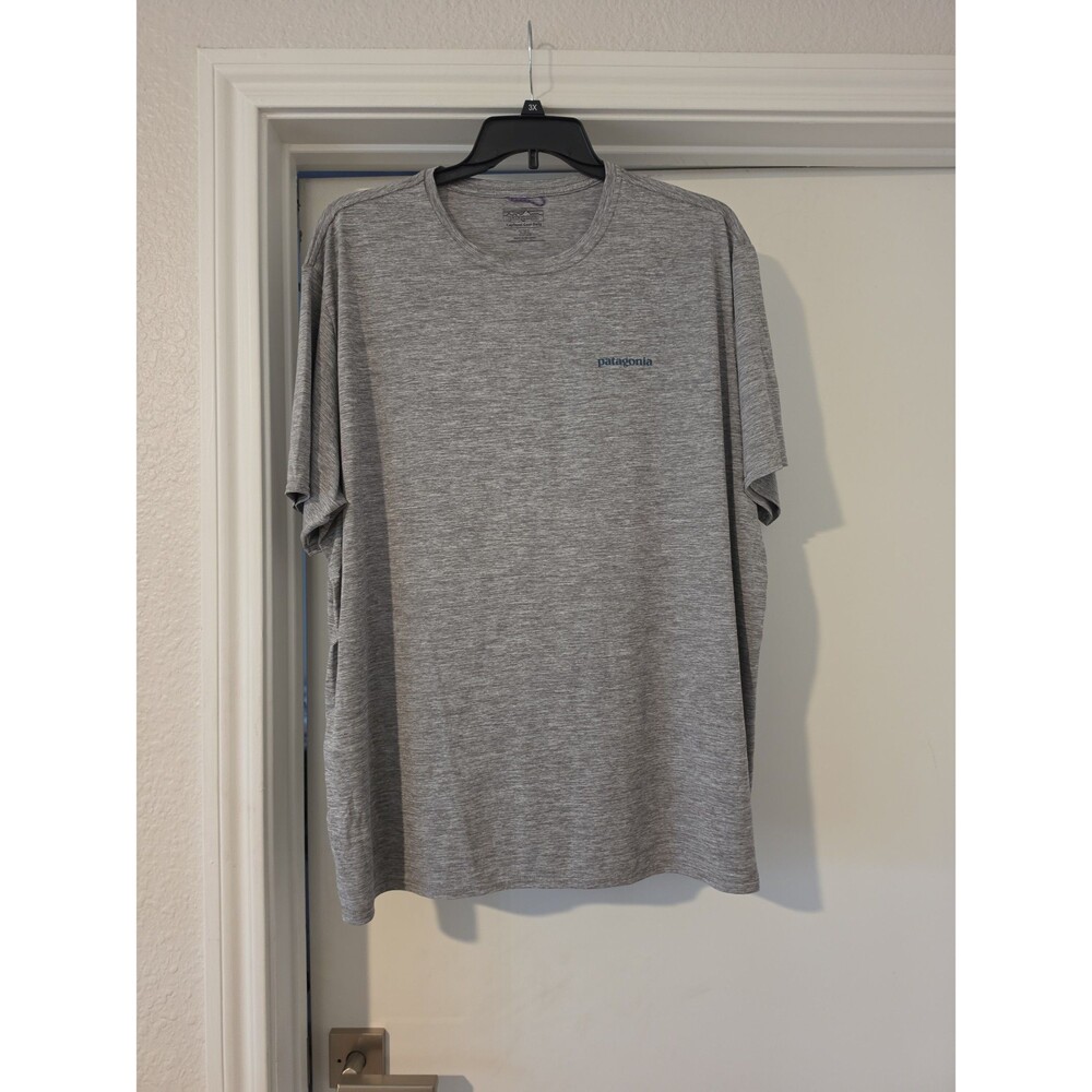 Patagonia Capilene Cool Shirt Sz 3XL